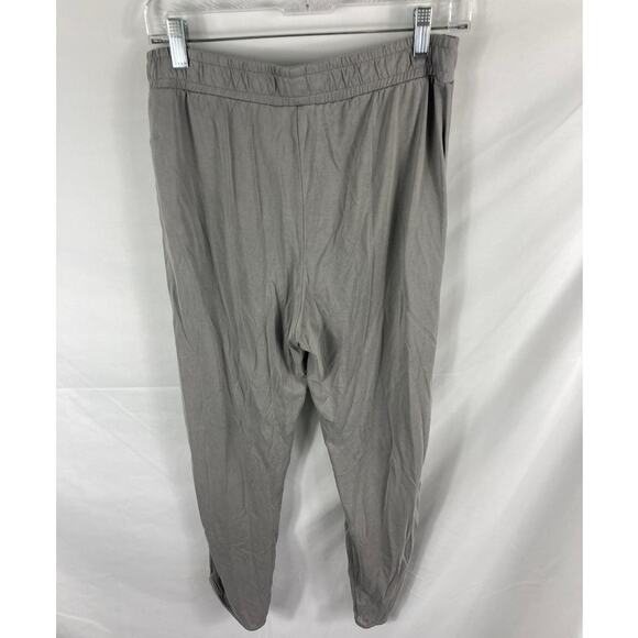 American Eagle Grey Modal Sweatpants Size Medium - Picture 6 of 6